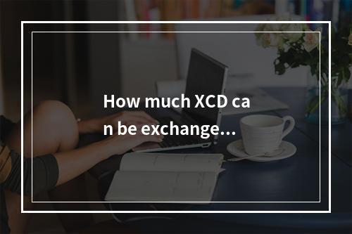 How much XCD can be exchanged for 1 USD on 2024-11-23?